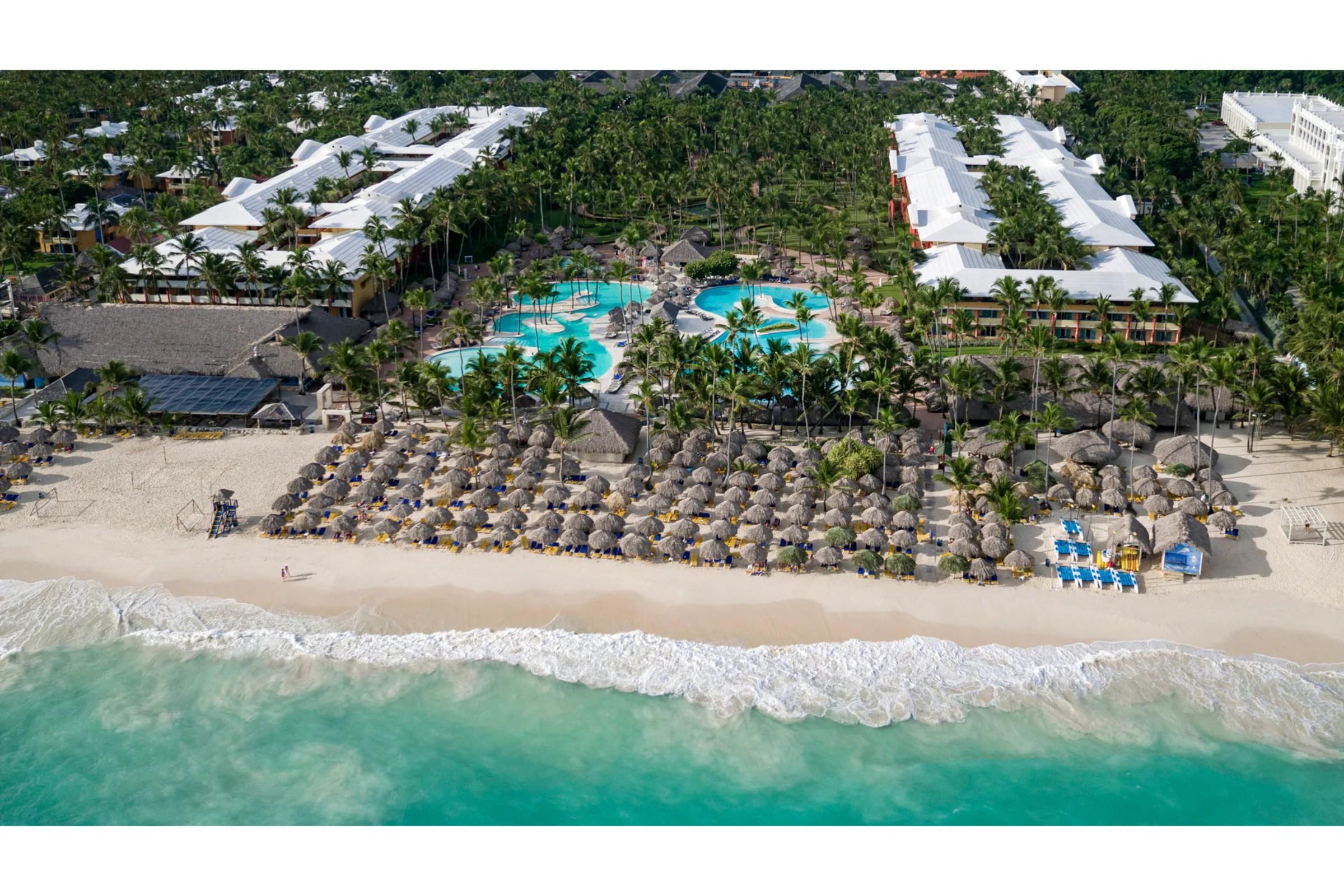 Iberostar Waves Πούντα Κάνα Εξωτερικό φωτογραφία
