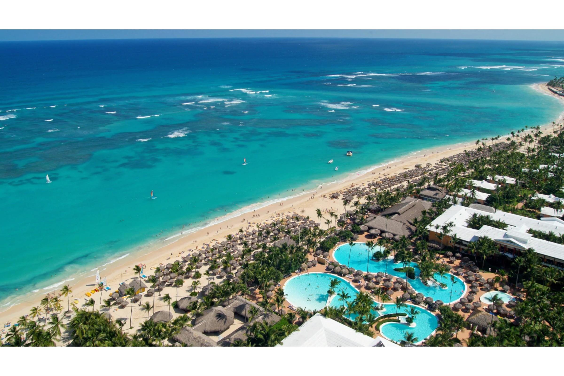 Iberostar Waves Πούντα Κάνα Εξωτερικό φωτογραφία
