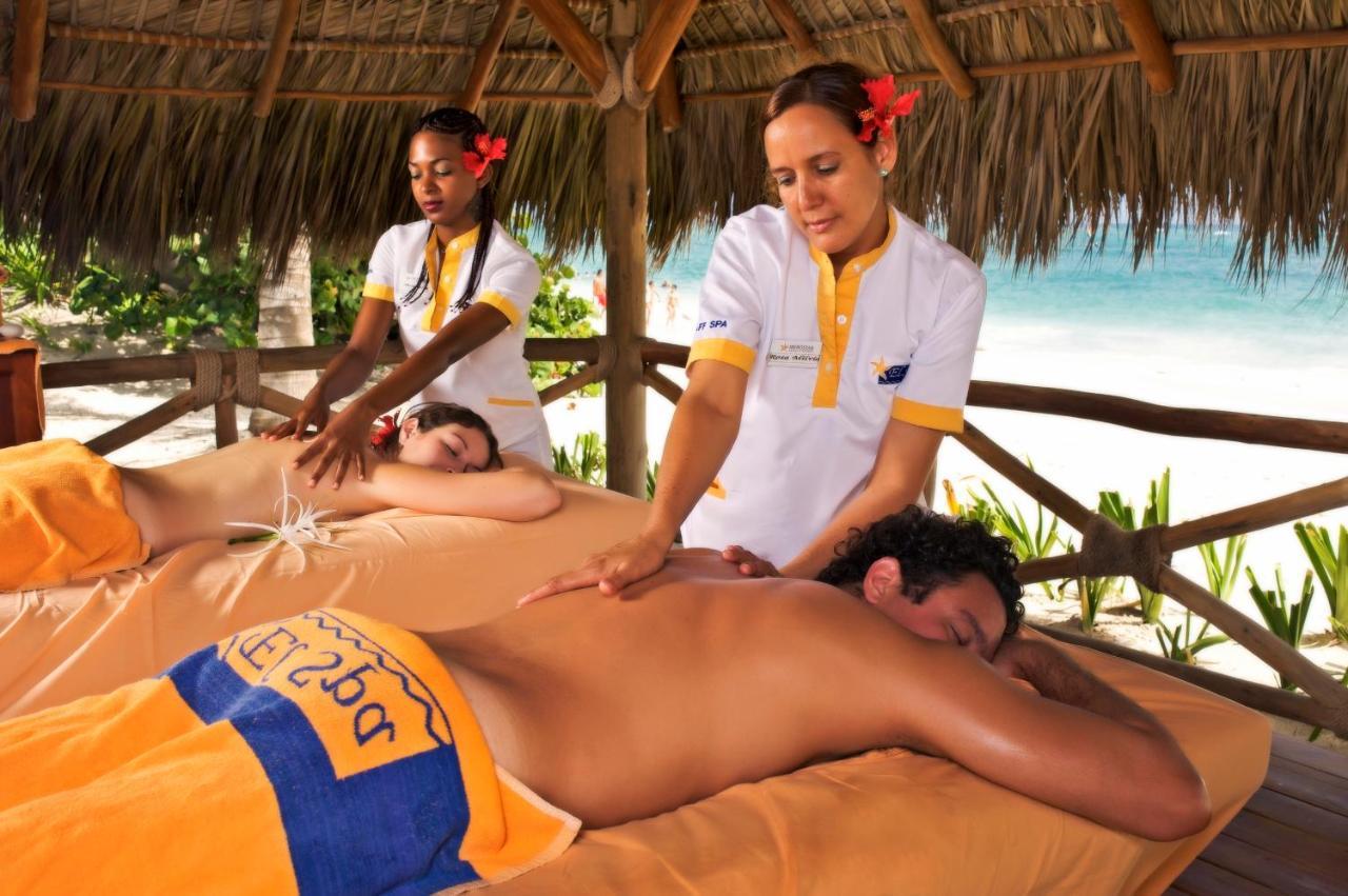 Iberostar Waves Πούντα Κάνα Εξωτερικό φωτογραφία
