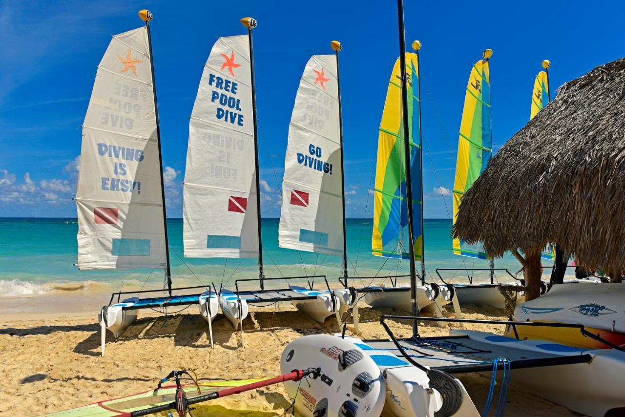Iberostar Waves Πούντα Κάνα Εξωτερικό φωτογραφία