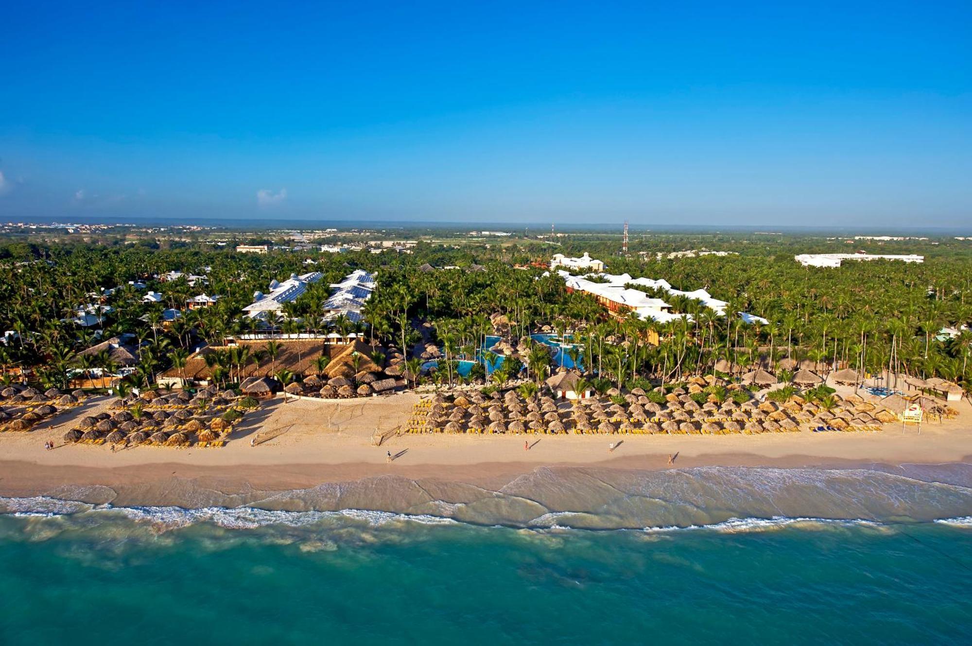 Iberostar Waves Πούντα Κάνα Εξωτερικό φωτογραφία