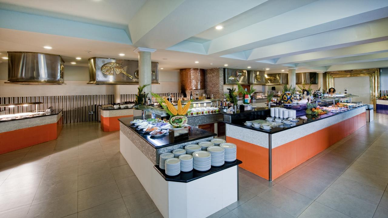 Iberostar Waves Πούντα Κάνα Εξωτερικό φωτογραφία