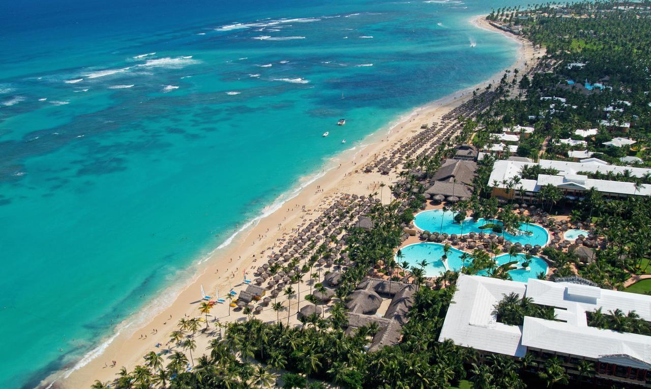Iberostar Waves Πούντα Κάνα Εξωτερικό φωτογραφία